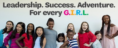 girl Scouts for Her, By Her